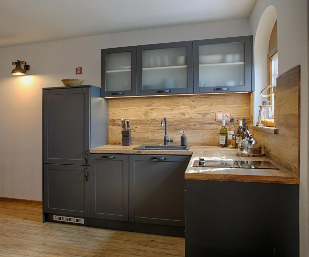 Ubytovani U Vyskocilu Prušánky Extérieur photo
