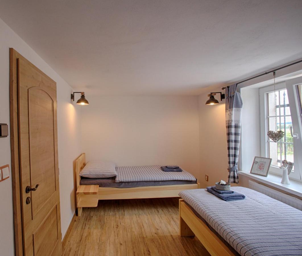 Ubytovani U Vyskocilu Prušánky Extérieur photo