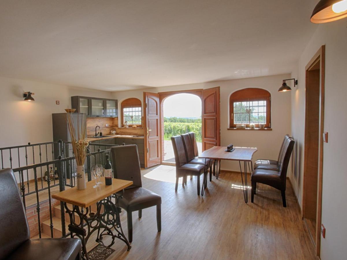 Ubytovani U Vyskocilu Prušánky Extérieur photo