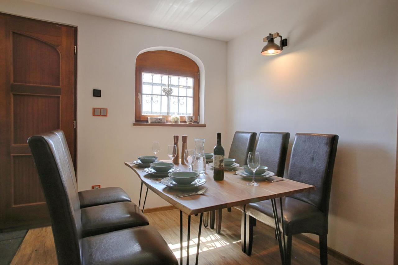 Ubytovani U Vyskocilu Prušánky Extérieur photo