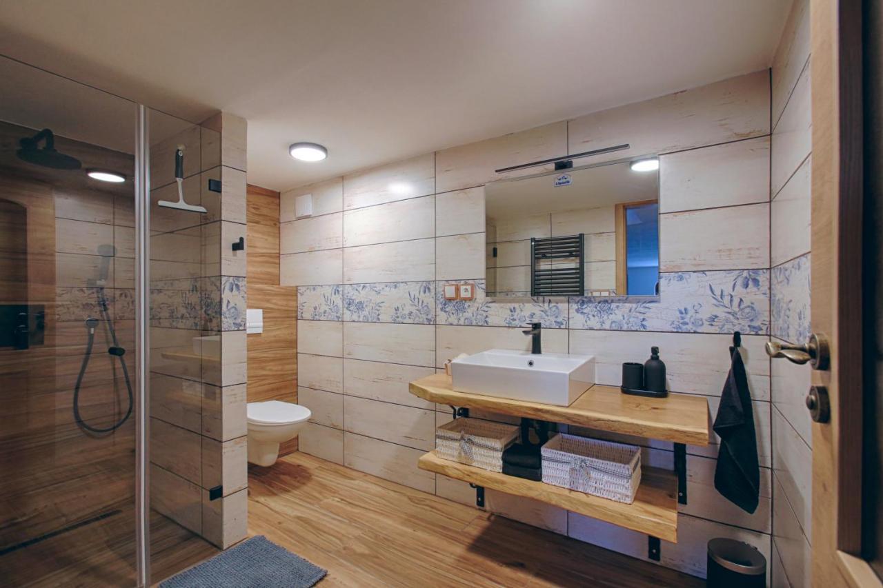 Ubytovani U Vyskocilu Prušánky Extérieur photo
