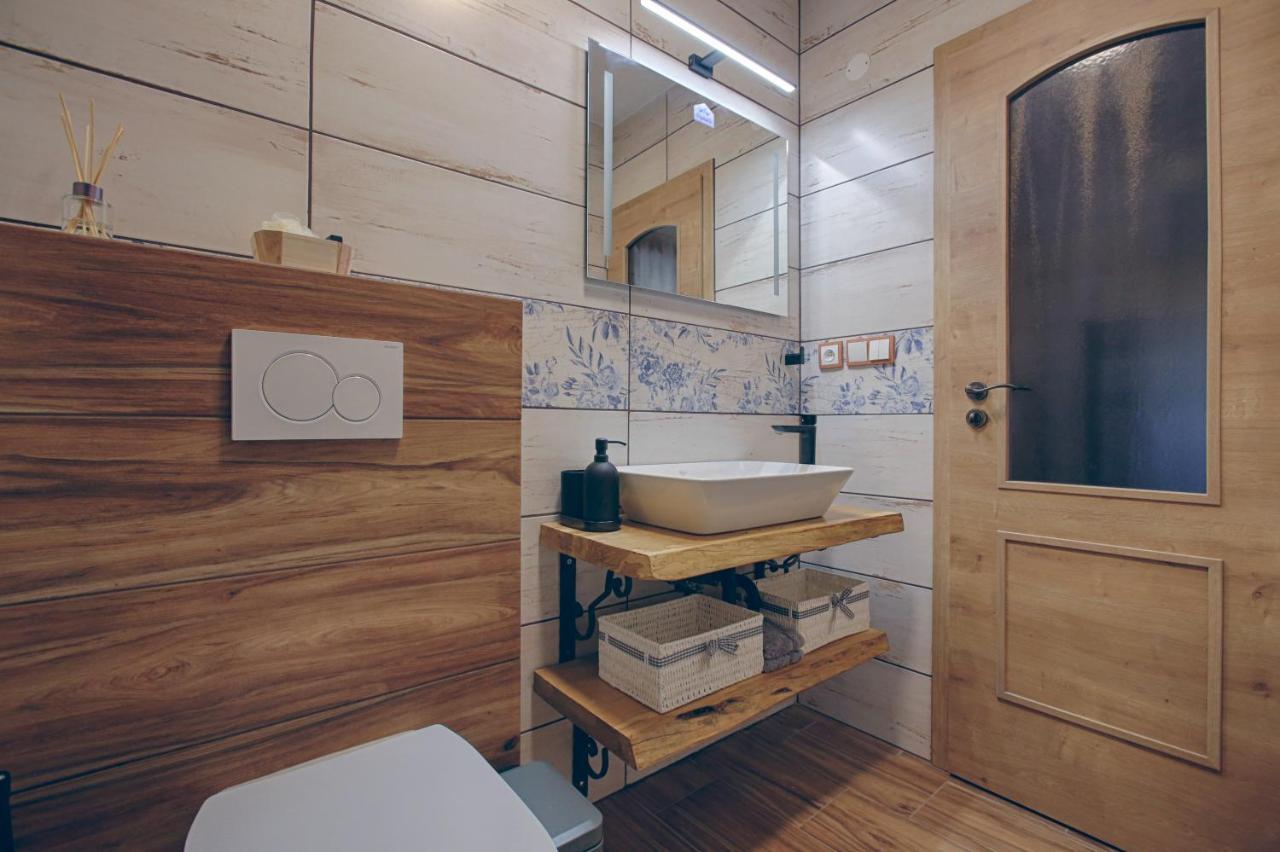 Ubytovani U Vyskocilu Prušánky Extérieur photo