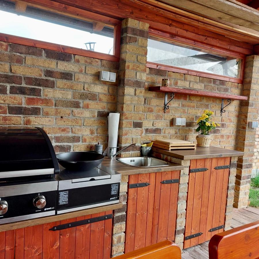 Ubytovani U Vyskocilu Prušánky Extérieur photo